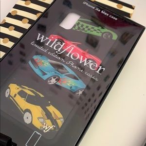 BRAND NEW WILDFLOWER CASE (xs max)